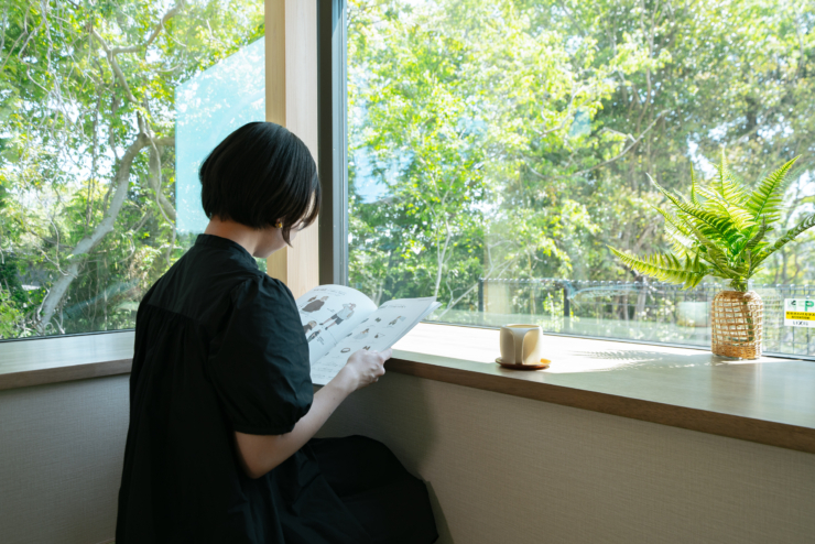 【モリニアル千葉小倉の丘】隠れ家LIFE with 見晴らし、ついに完成!こもり空間の雰囲気が伝わる動画も公開中です。