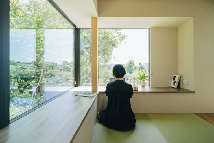 【モリニアル千葉小倉の丘】NEW写真続々公開!隠れ家LIFE with 見晴らしの景観を、現地で体感しませんか?