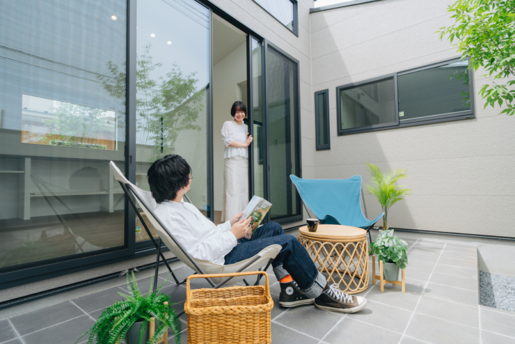 【アラ・ラ千葉小倉台】2駅利用可能な平屋がいよいよ完成！建物完成見学会を開催中です♪