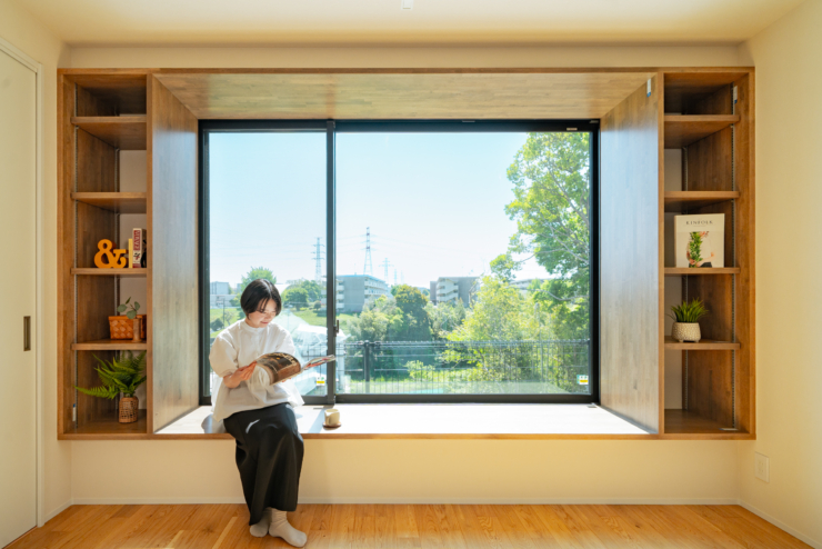 【モリニアル千葉小倉の丘】ふたつの「隠れ家LIFE」、ついにすべての住まいが完成しました。