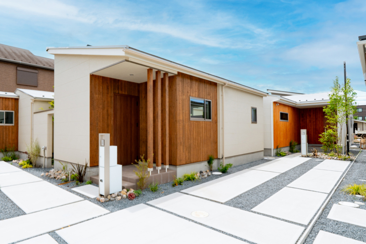 【アラ・ラ千葉小倉台】60坪以上の土地というゆとり、モデルハウス見学会開催中です。