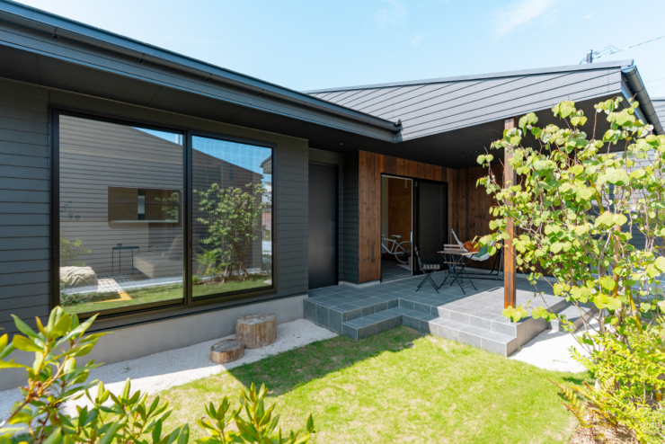 【千葉市中央区 平屋50邸|モリニアル川戸の森】NEWモデルハウス2邸完成♪ 間取り・写真初公開!