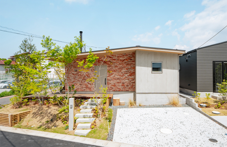 【平屋の注文住宅 STORIA】子育て家族に人気！ 平屋だから叶う“子どもに目が届く安心感” をモデルハウスで体感