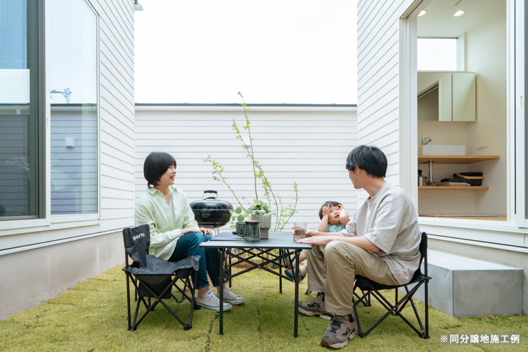 【千葉市中央区 平屋50邸｜モリニアル川戸の森】ファミリー人気◎「子育てstyle」間取り公開！