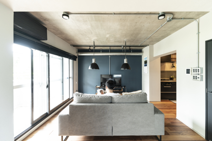 「唯一無二のかっこいい部屋」仕事もプライベートも充実させたオーナー様が語るリノベ男子会【11/22開催】