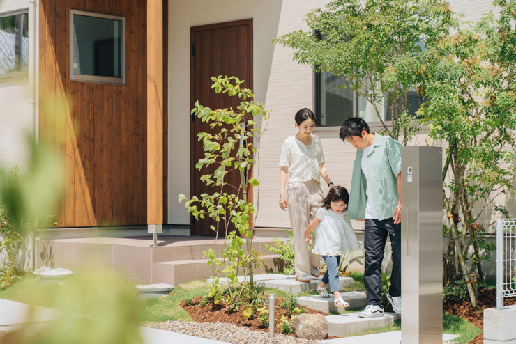 【アラ・ラ千葉星久喜中央】【2ヶ月半で計9邸ご成約！】 「年内入居で、新しい年を新しい平屋で」