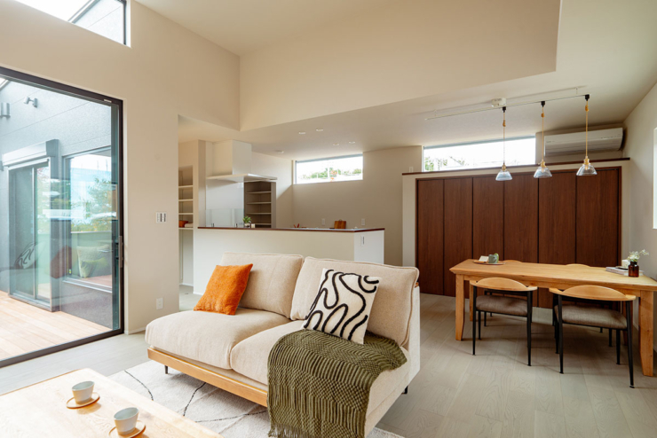 【平屋の街 全77邸｜オオソラモ土気Season2】第1期区画、ついに販売開始いたします！