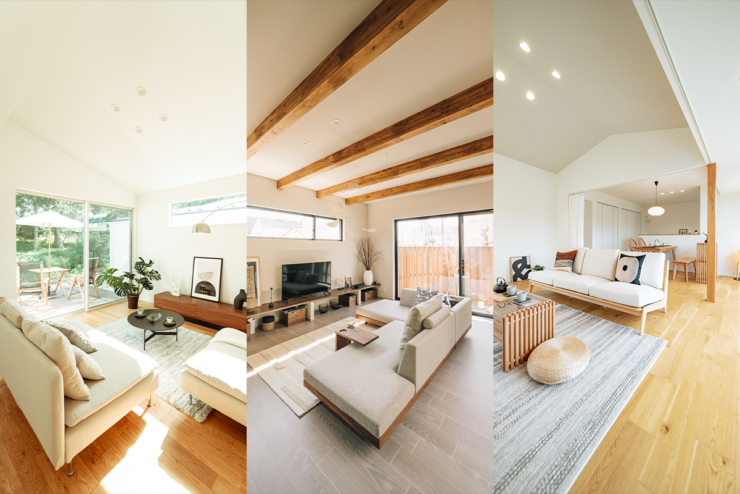 【モリニアル都賀-深-】「12/15までのご成約者様限定」 カラーセレクトキャンペーン開催決定！