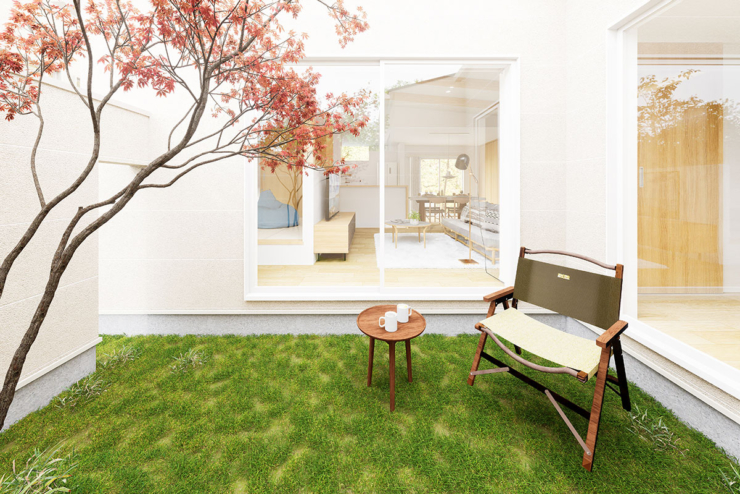 【平屋の街 全77邸｜オオソラモ土気Season2】大好評につき、第1期即日完売御礼！NEWエリアを初公開しました！