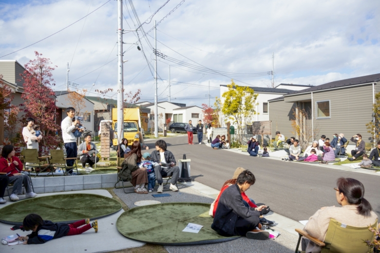【千葉市中央区 平屋50邸｜モリニアル川戸の森】ハーフアニバーサリー記念イベントを開催しました！