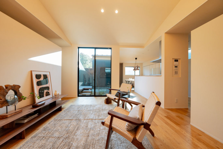 【モリニアル千葉小倉の丘】NEW写真公開！新生活をすぐにスタートできる平屋をご見学いただけます。