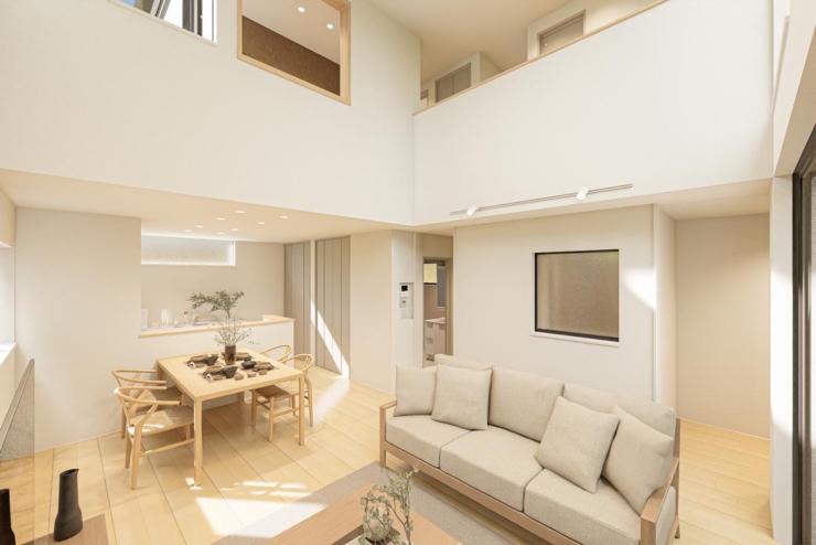 【モリニアル都賀-深-】NEW間取り公開！100万円相当がお得になるキャンペーンを開催中です♪