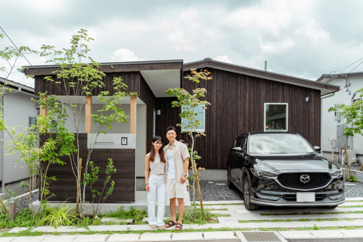 【駅徒歩9分｜オオソラモ土気Season2】オオソラモ土気Season2にお住まいの、お客様インタビュー第2弾を公開！