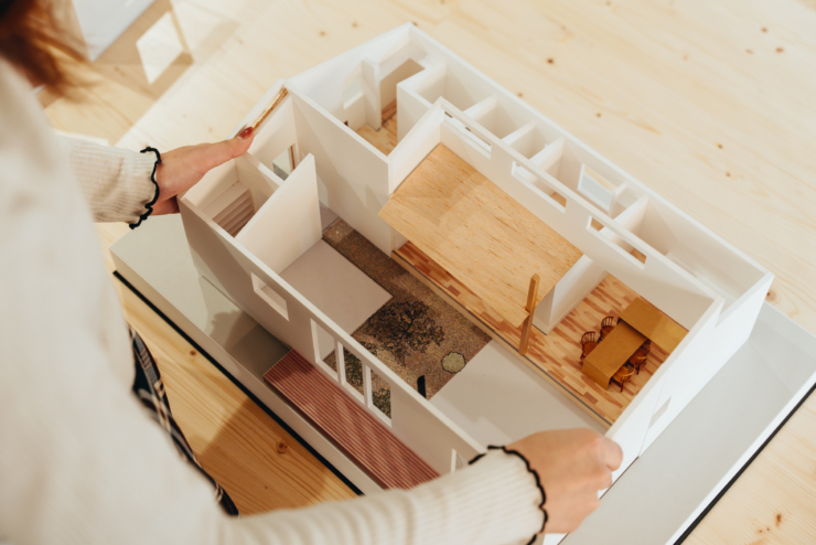 【平屋の注文住宅 STORIA】平屋を“組み立てて選ぶ” 新サービス 「the BLOCKS」 体験会