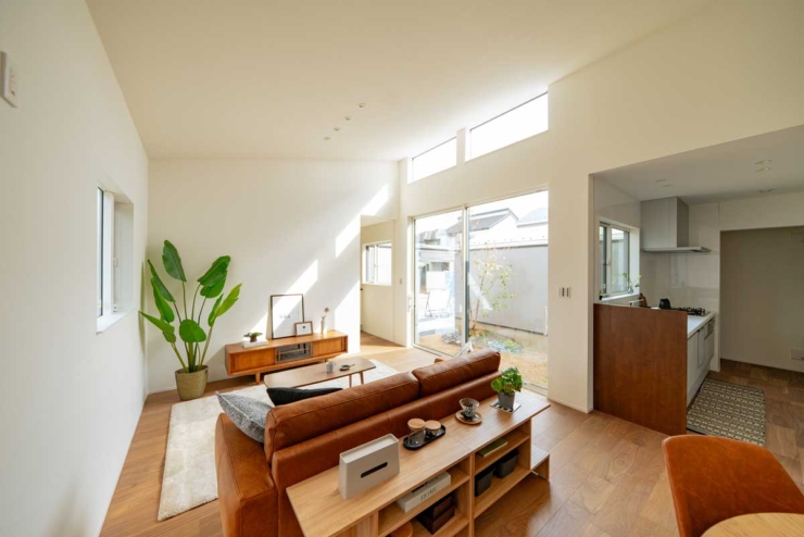 【アラ・ラ千葉小倉台】【PlAN1を深掘り！】2つの庭を持つ贅沢な平屋。パブリックとプライベートを両立するおすすめプラン