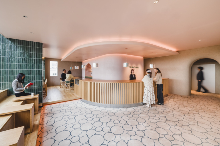 【THE TSUBAKIMORI Hotel & Residence】本日、公式サイトを公開いたしました。