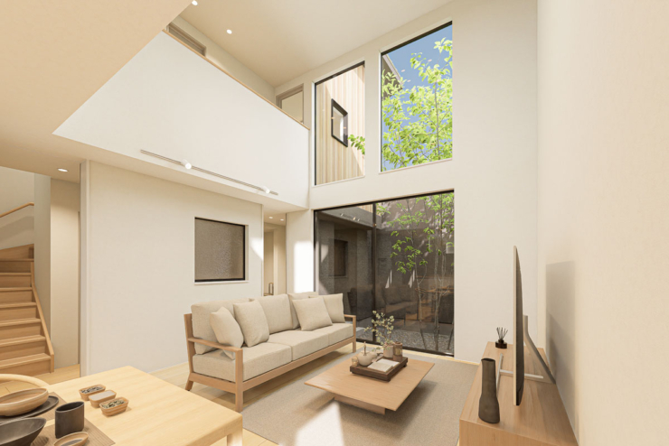 【モリニアル都賀-深-】お問い合わせ増加につき、PLAN2の間取りを公開いたしました！