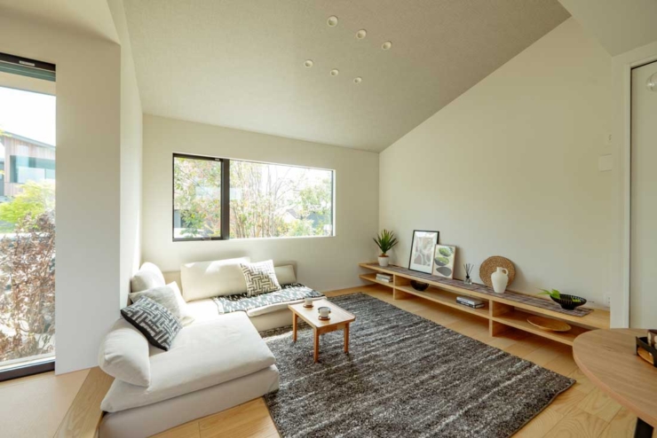 【モリニアル都賀-深-】ぞくぞく完成中！完成したてのモデルハウスを、いち早くご見学いただけます。