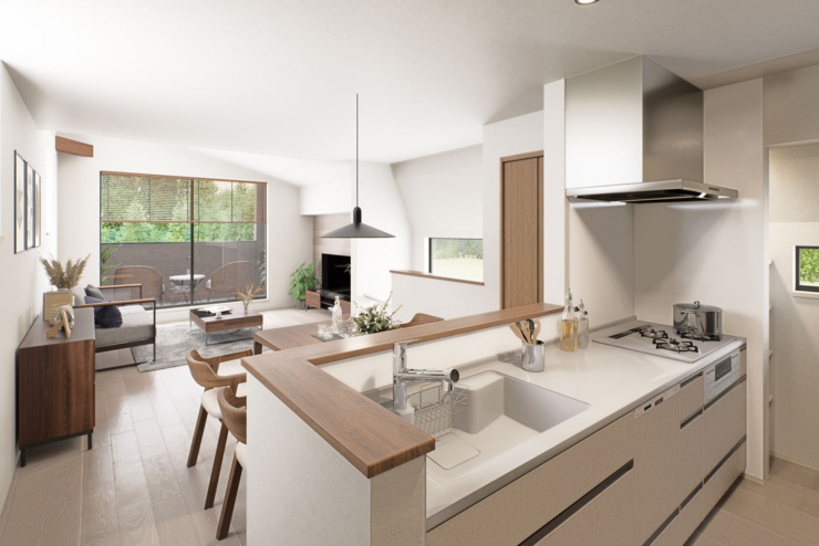 【ソラモ西千葉】お問い合わせ多数につき、ついに間取り公開！ 駅徒歩4分の好立地で、庭付き新築の暮らしを。