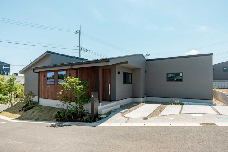 【駅徒歩9分｜平屋全127邸 オオソラモ土気】PLAN2,7ご成約になりました。沢山の反響ありがとうございます！見学可♪
