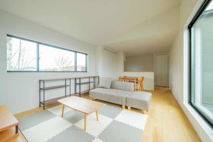 【モリニアル都賀-深-】PLAN2＆PLAN8、ご成約いただきました。理想の住まいを選べる“今”がチャンスです！