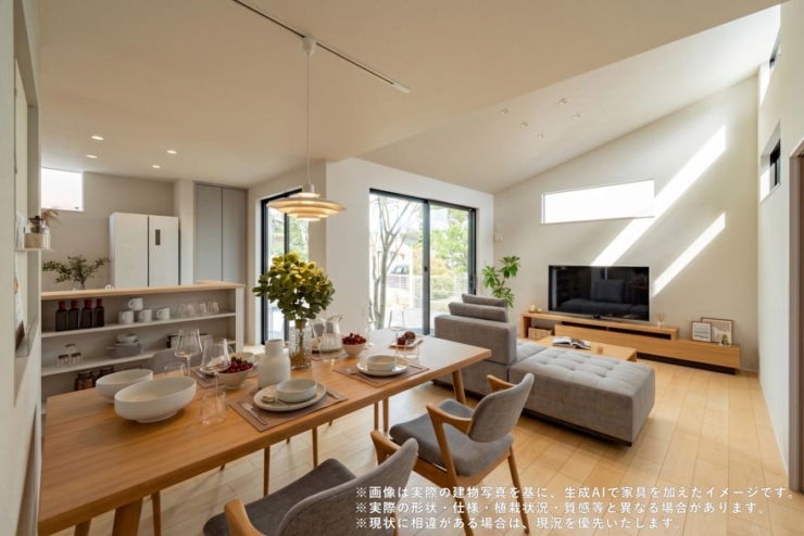 【駅近平屋｜モリニアル千葉千城台Season2】【子育て世帯に大人気の平屋】買い物も通学もすぐそこ！見学会で分譲地のまわりの魅力も知ってください♪