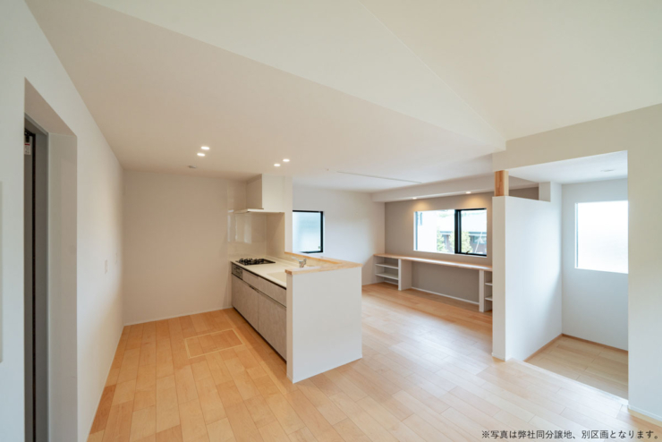 【駅徒歩9分｜平屋全127邸 オオソラモ土気】PLAN9へのお申し込みをいただきました。大人気の「陽と暮らす」エリアをご見学いただけます！