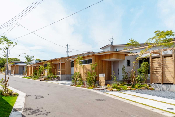 【オオソラモ土気Season2】「趣味と暮らす。」PLAN1にお申し込みをいただきました！さらに、新街区・新間取りを公開！
