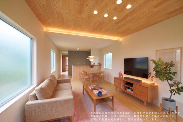 【ソラモ西千葉】街の便利さも、庭のあるゆとりも。西千葉で始める新しい暮らし。