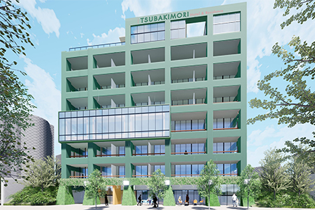 椿森ホテル&レジデンスイメージギャラリー01