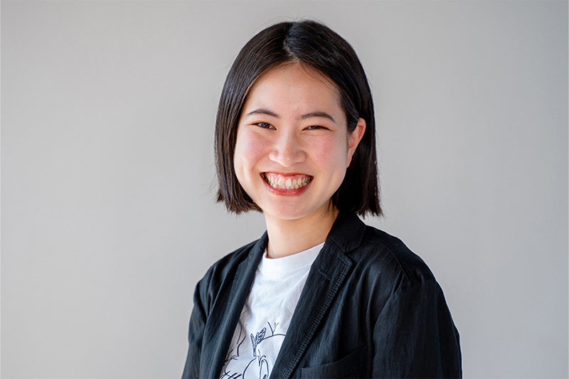 荒井百子