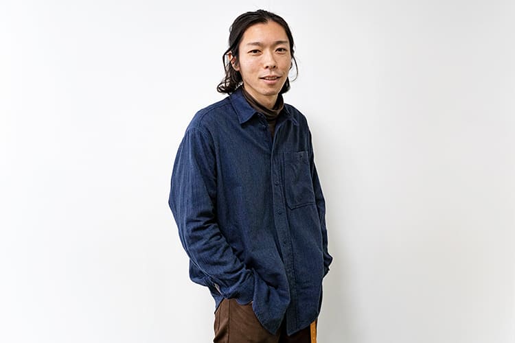Y.Sのインタビューイメージ