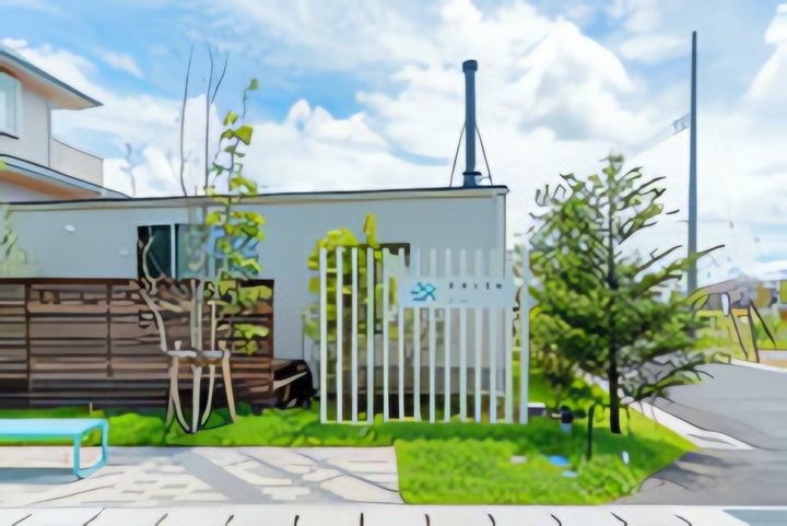 オオソラモ土気の住宅